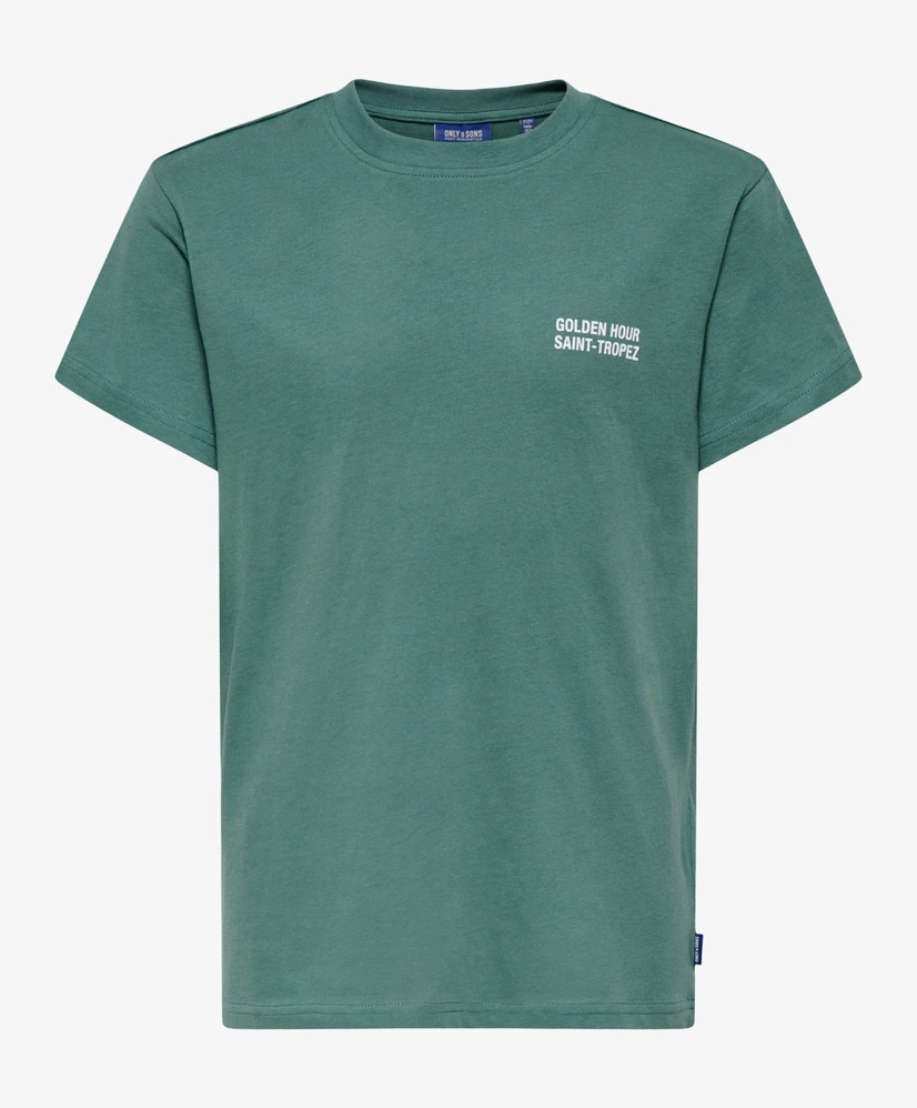 ONLY & SONS Junior T-shirt Desert