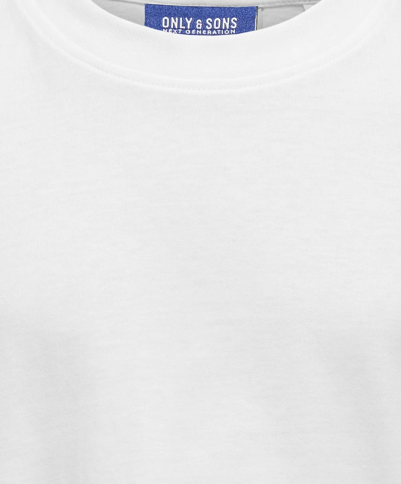 ONLY & SONS Junior T-shirt Fred