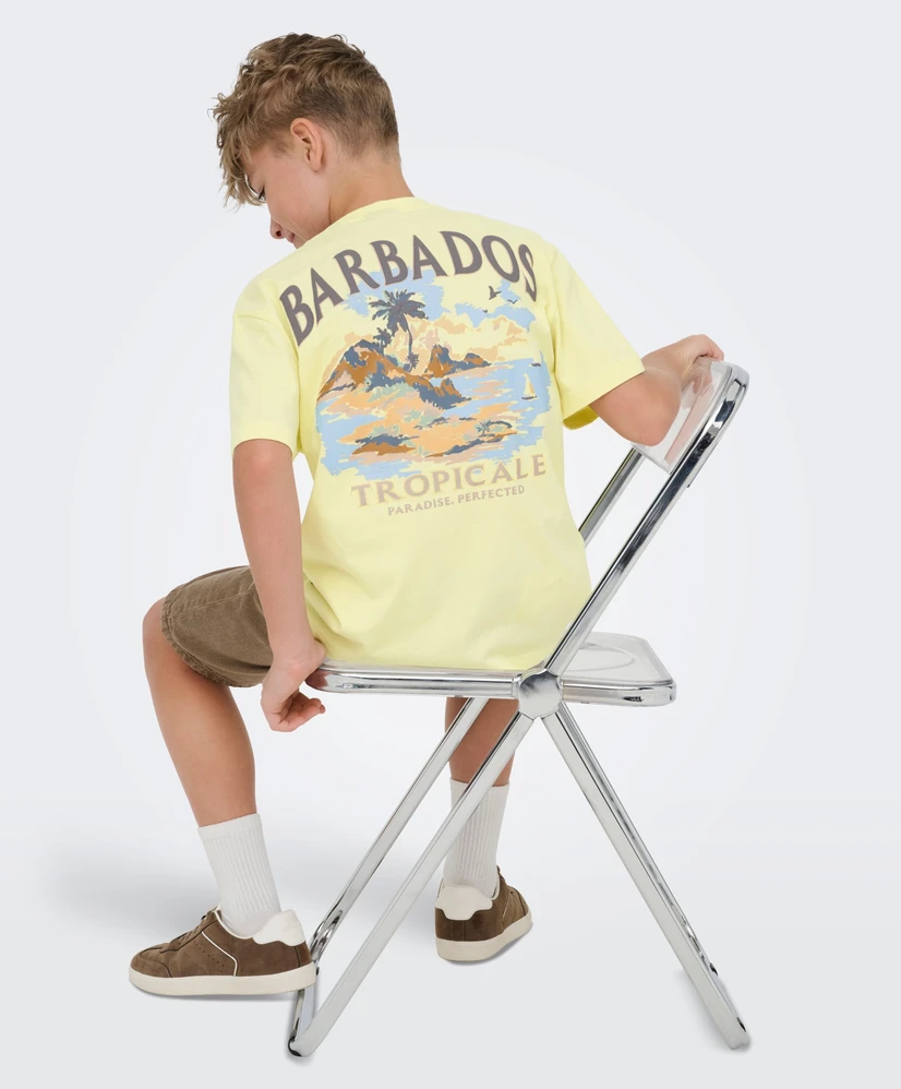 ONLY & SONS Junior T-shirt Malik