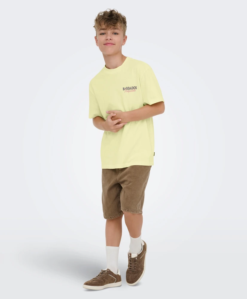 ONLY & SONS Junior T-shirt Malik