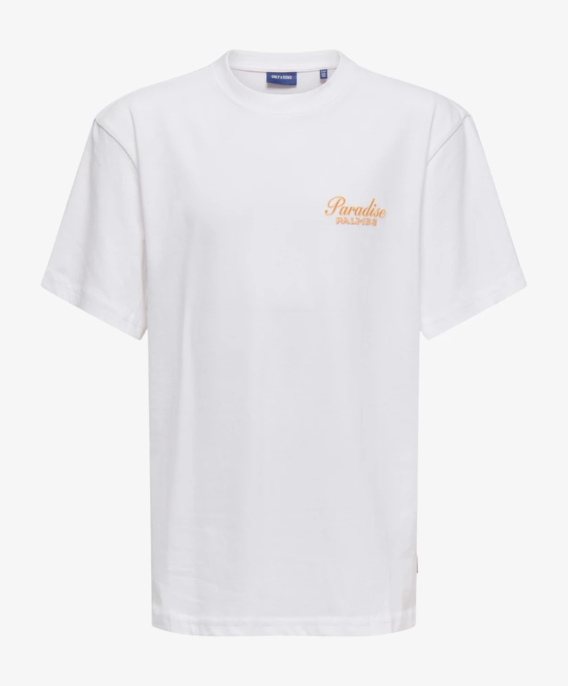 ONLY & SONS Junior T-shirt Malik