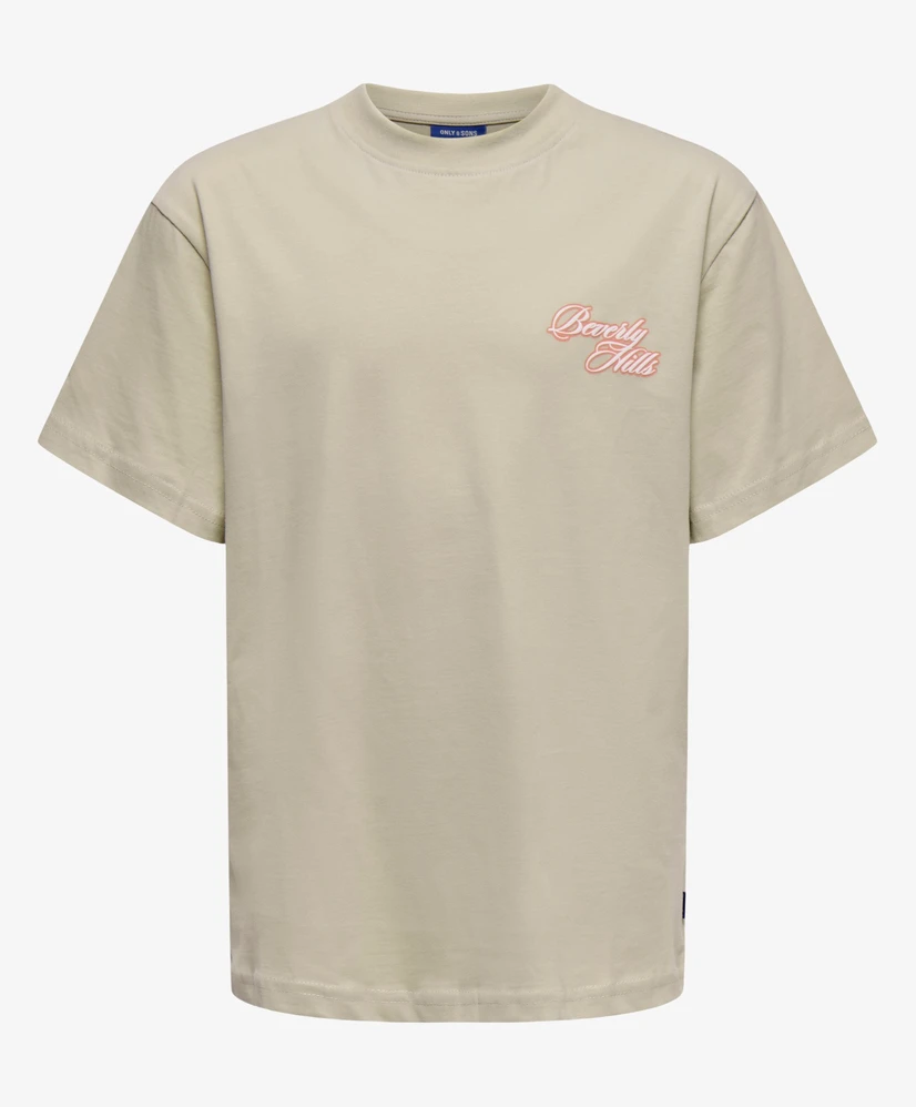 ONLY & SONS Junior T-shirt Malik