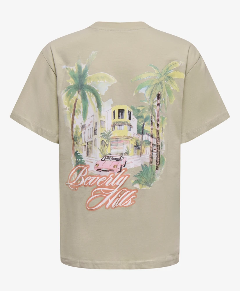 ONLY & SONS Junior T-shirt Malik