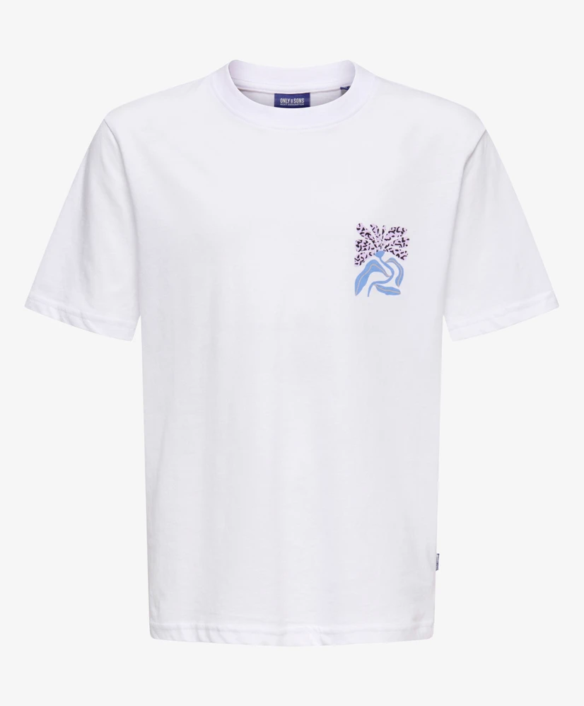 ONLY & SONS Junior T-shirt Memphis