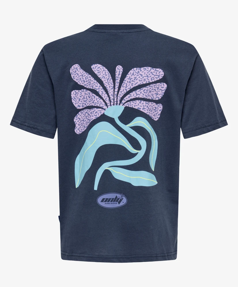 ONLY & SONS Junior T-shirt Memphis