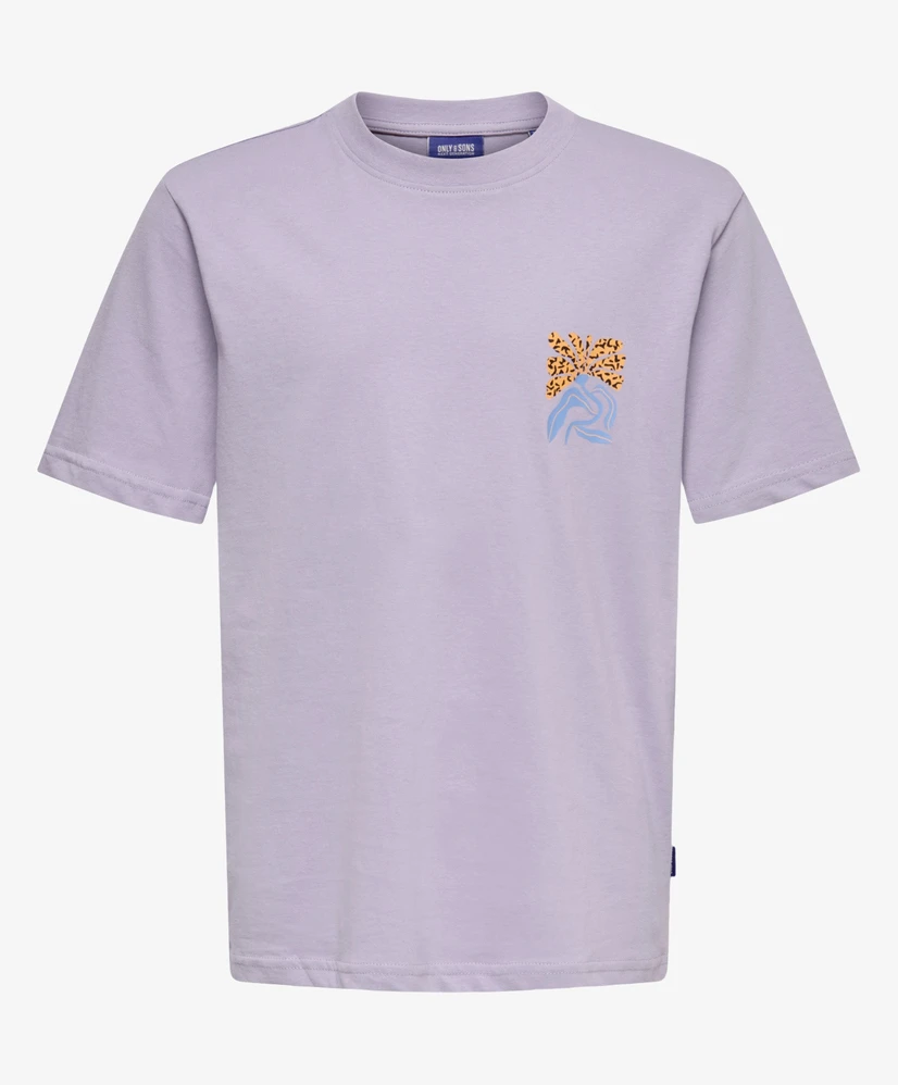 ONLY & SONS Junior T-shirt Memphis