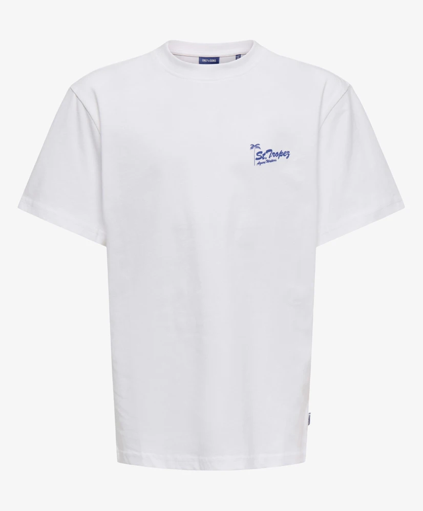 ONLY & SONS Junior T-shirt Milo