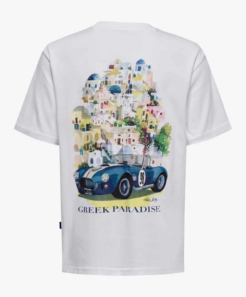 ONLY & SONS Junior T-shirt Shelby