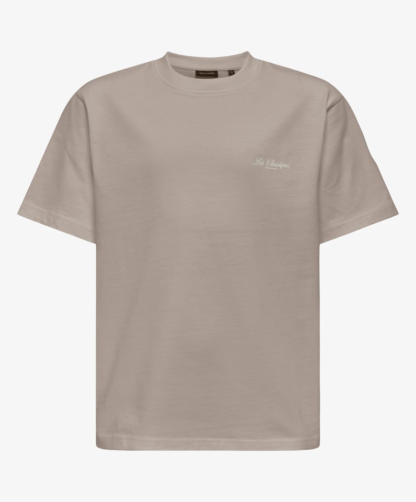 ONLY & SONS Junior T-shirt Superior