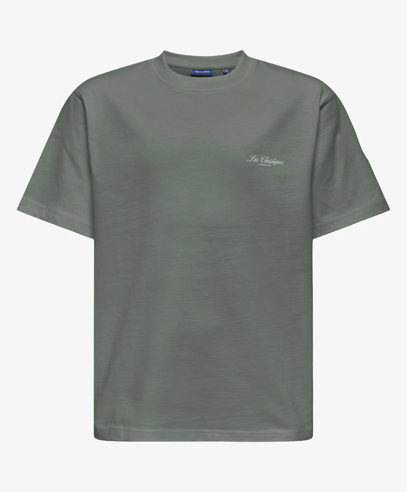 ONLY & SONS Junior T-shirt Superior