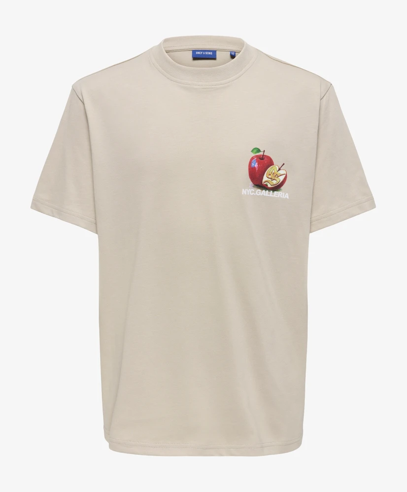 ONLY & SONS Junior T-shirt Tasty