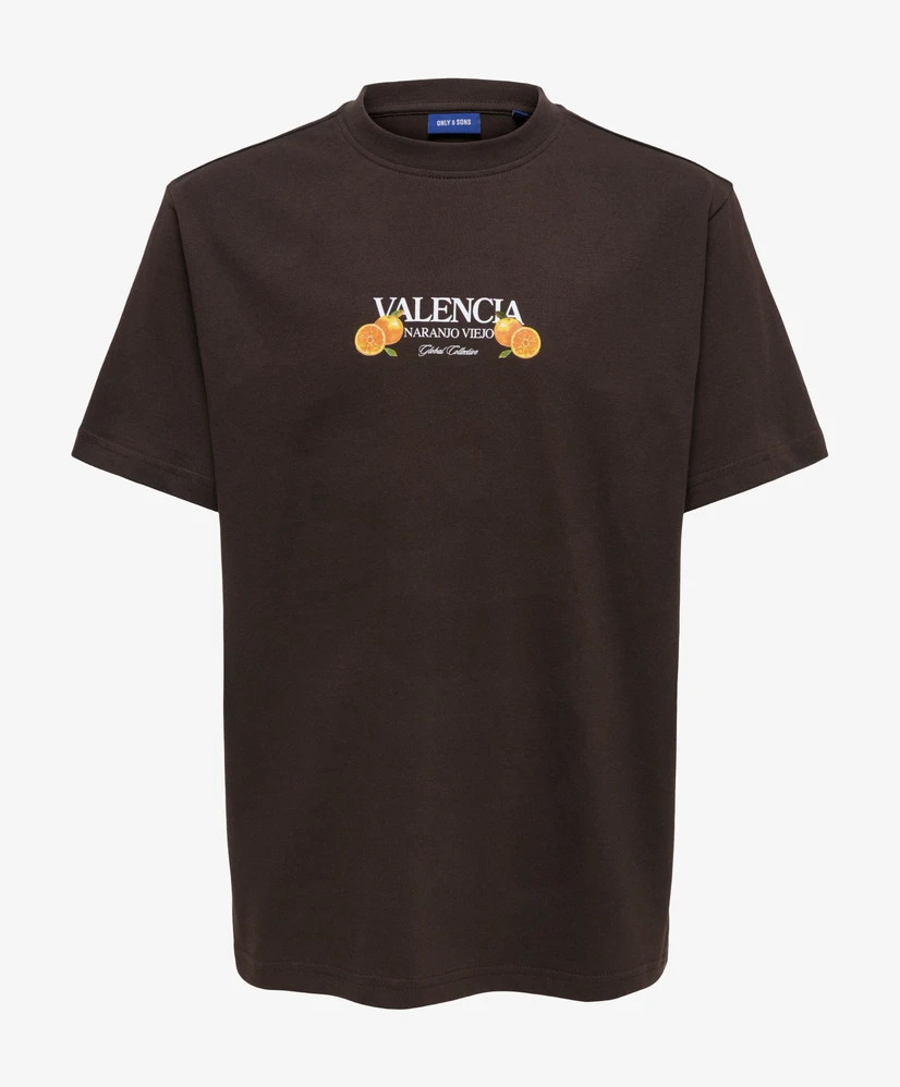 ONLY & SONS Junior T-shirt Tasty