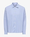 ONLY & SONS Overhemd Stripes Opaline