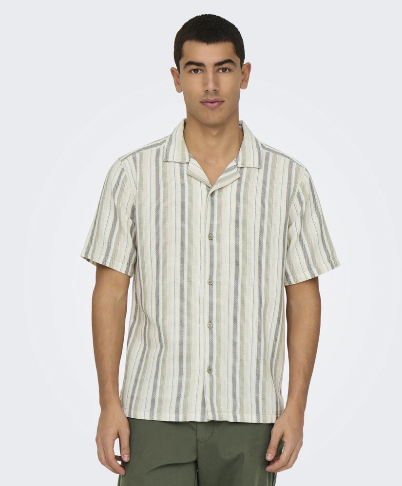 ONLY & SONS Overhemd Trev