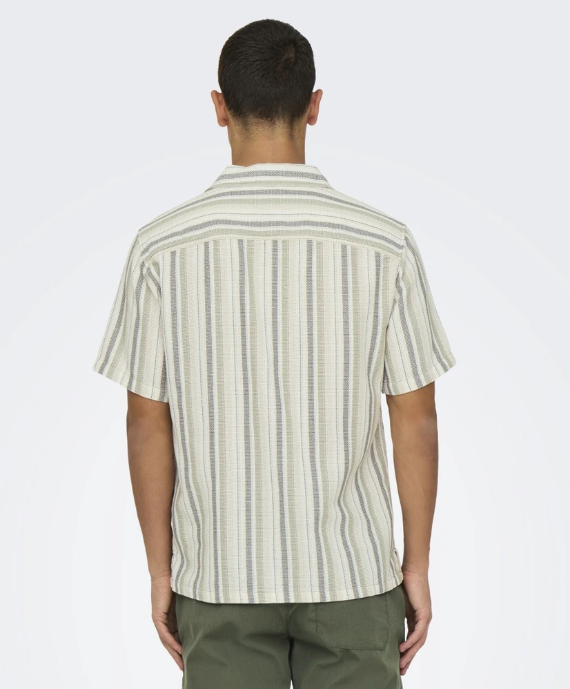 ONLY & SONS Overhemd Trev