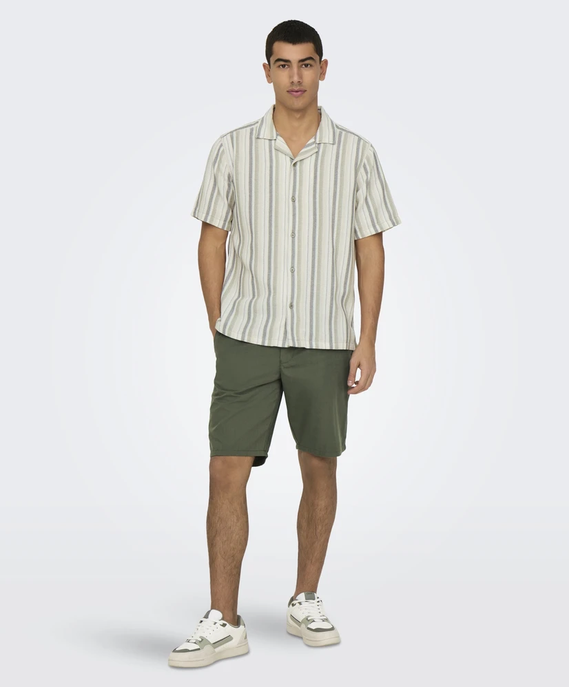 ONLY & SONS Overhemd Trev