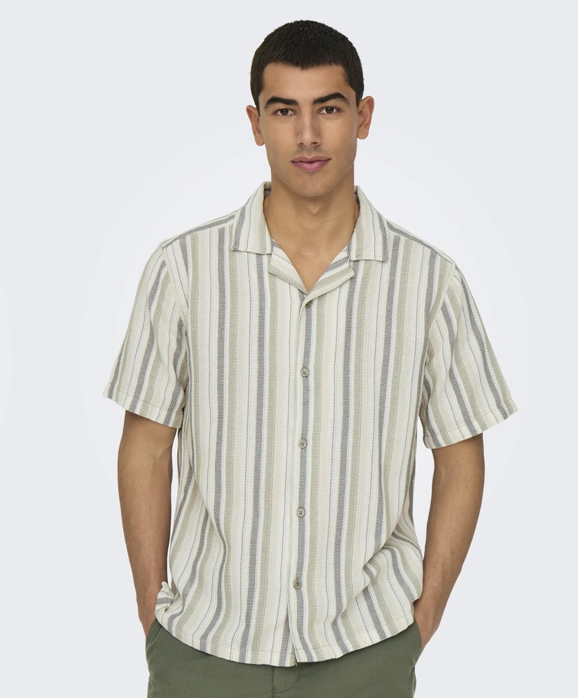 ONLY & SONS Overhemd Trev