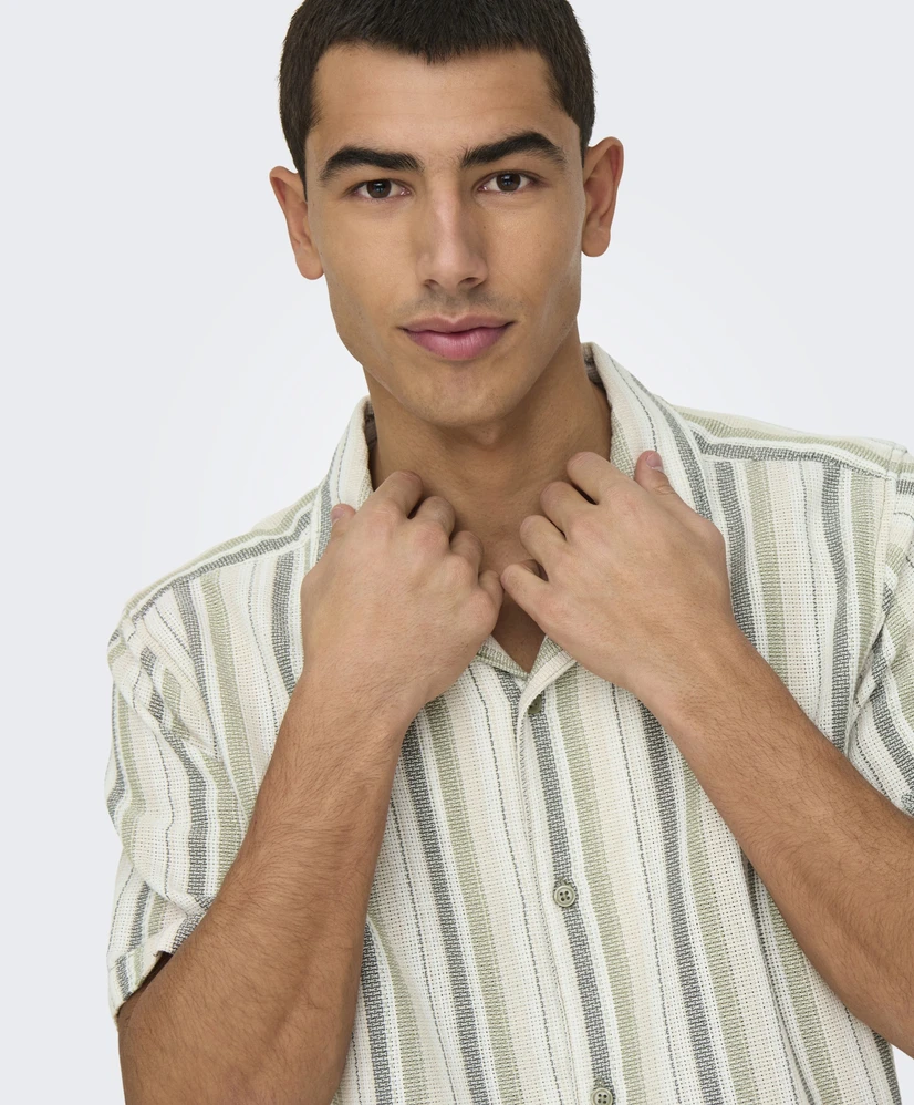 ONLY & SONS Overhemd Trev