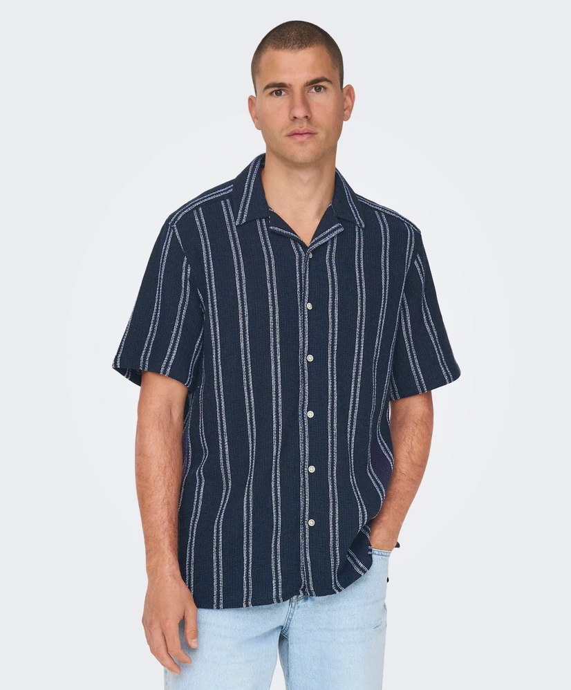 ONLY & SONS Overhemd Trev