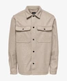 ONLY & SONS Overshirt Ash