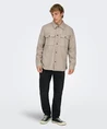 ONLY & SONS Overshirt Ash