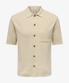ONLY & SONS Overshirt Gebreid