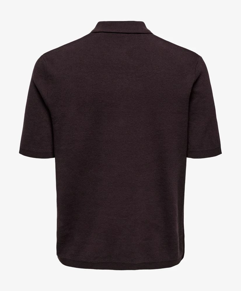 ONLY & SONS Overshirt Gebreid