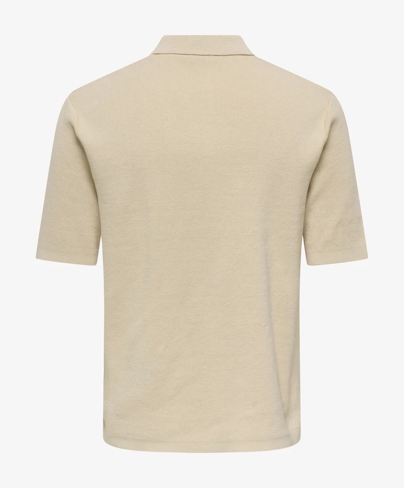 ONLY & SONS Overshirt Gebreid