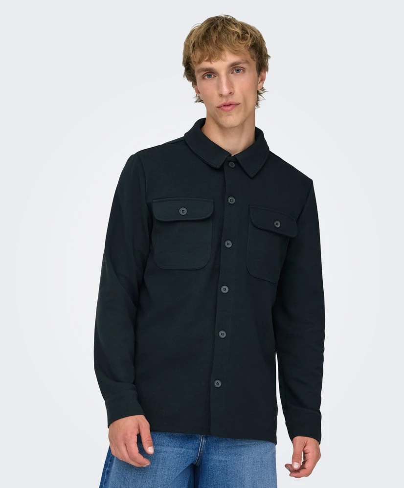 ONLY & SONS Overshirt Kodyl