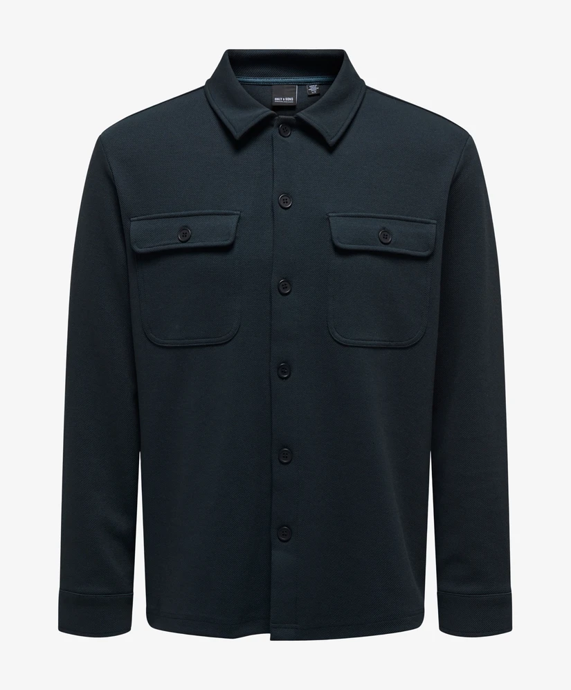 ONLY & SONS Overshirt Kodyl