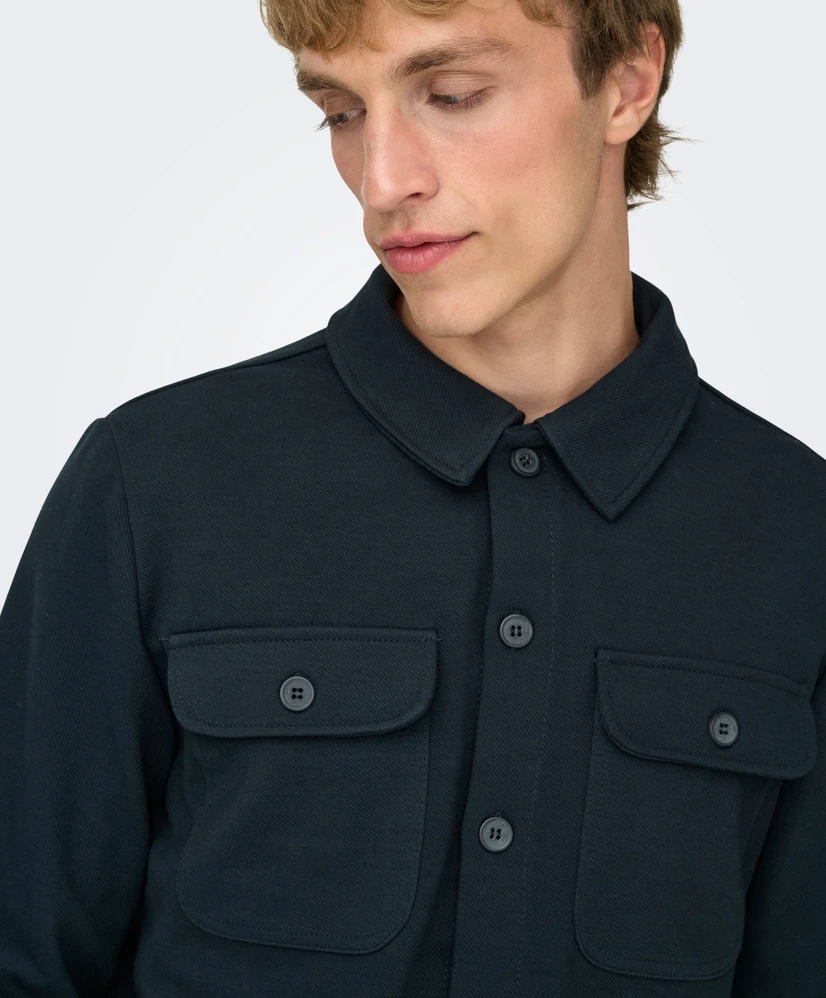 ONLY & SONS Overshirt Kodyl