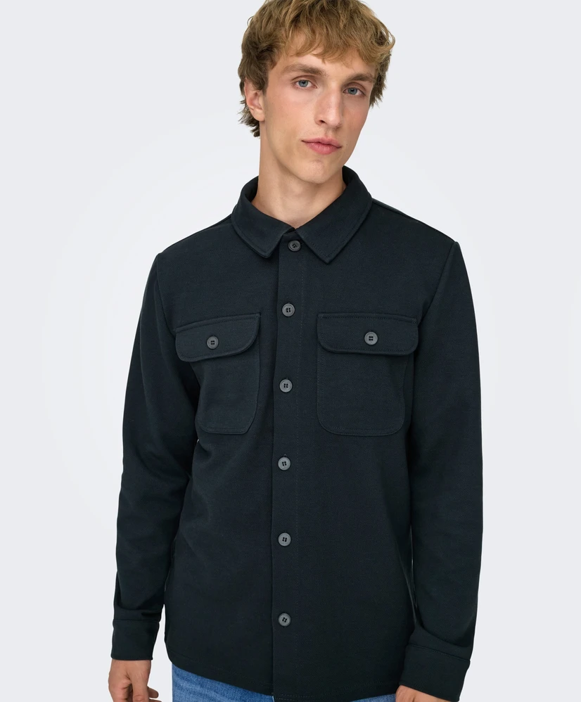 ONLY & SONS Overshirt Kodyl