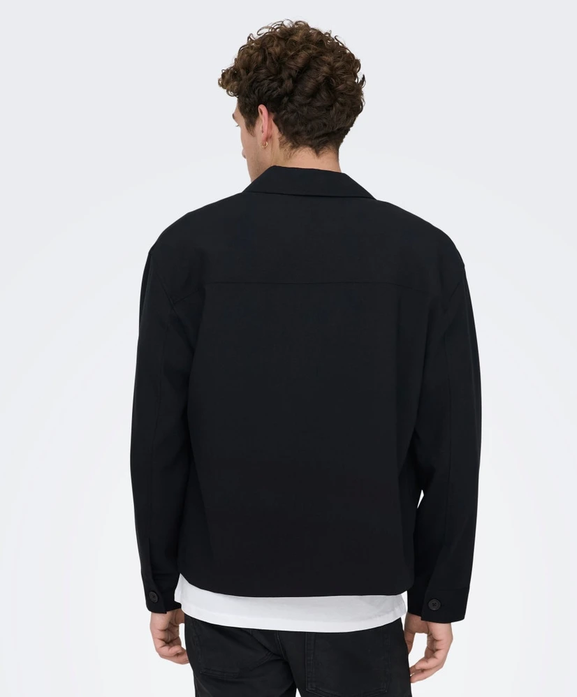 ONLY & SONS Overshirt Onswill