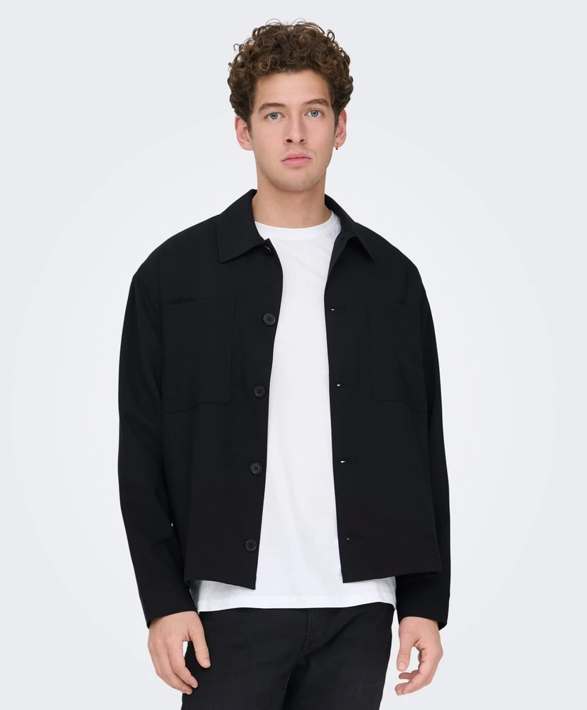 ONLY & SONS Overshirt Onswill
