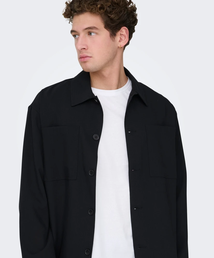 ONLY & SONS Overshirt Onswill