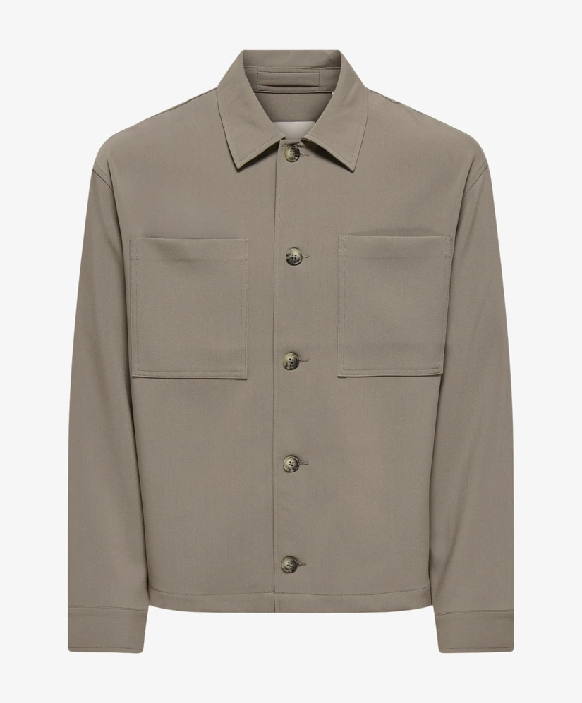 ONLY & SONS Overshirt Onswill