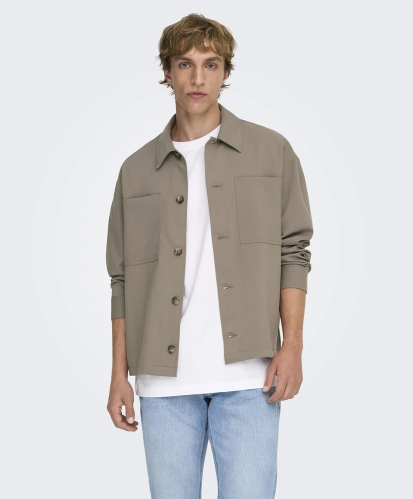 ONLY & SONS Overshirt Onswill
