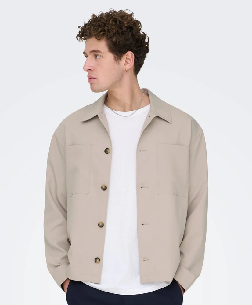 ONLY & SONS Overshirt Onswill