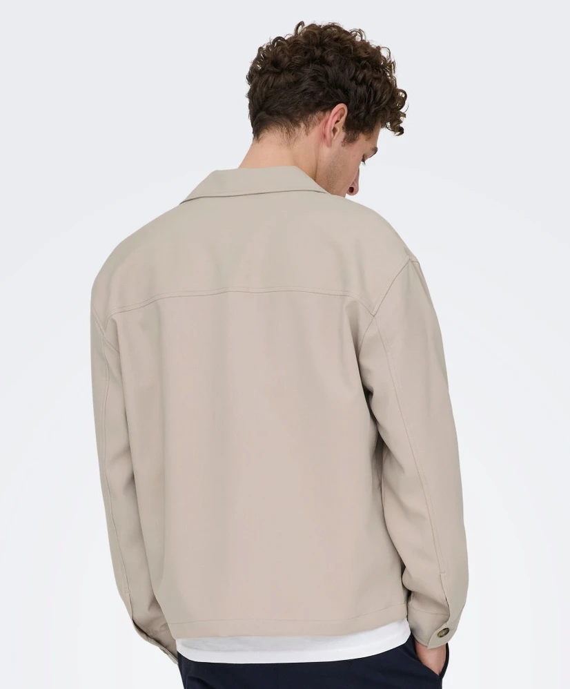 ONLY & SONS Overshirt Onswill