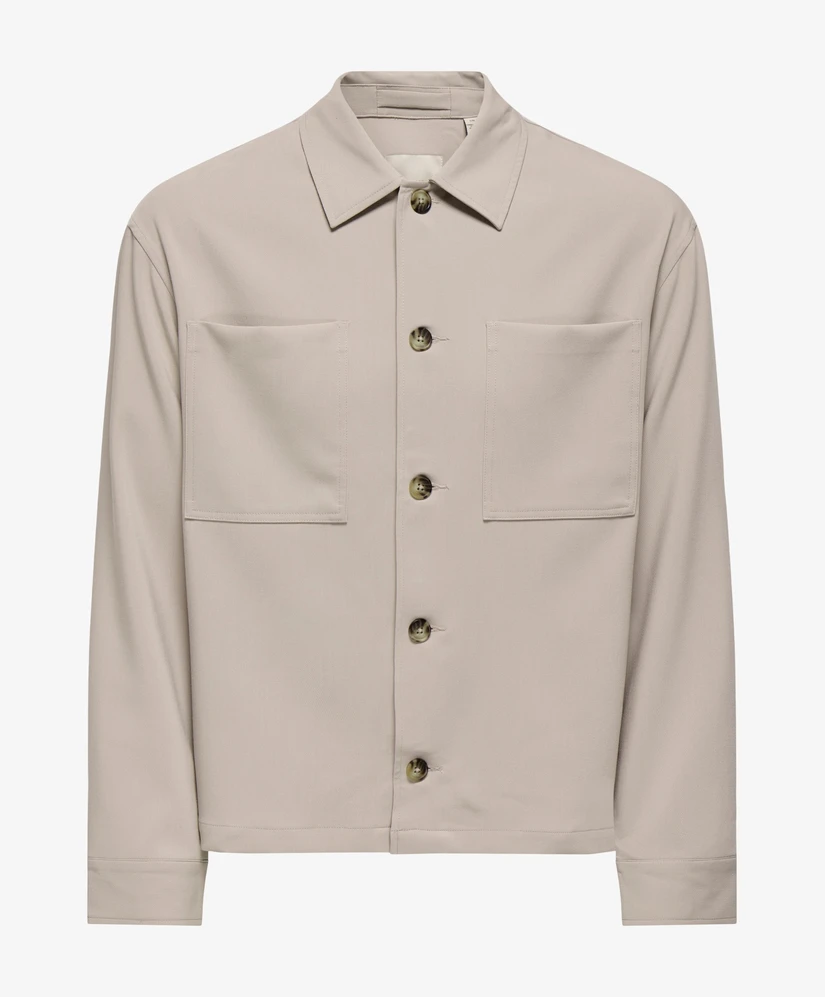 ONLY & SONS Overshirt Onswill