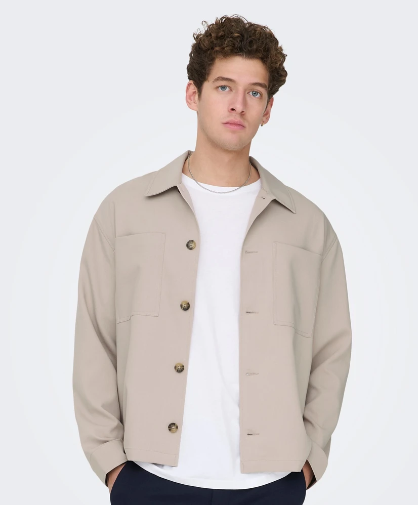 ONLY & SONS Overshirt Onswill