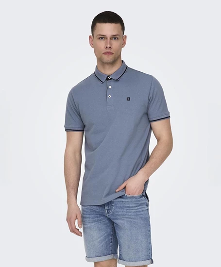 ONLY & SONS Polo Fletcher