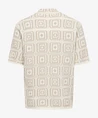 ONLY & SONS Polo Gebreid Bart