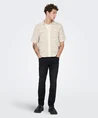 ONLY & SONS Polo Gebreid Bart