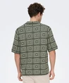 ONLY & SONS Polo Gebreid Bart