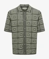 ONLY & SONS Polo Gebreid Bart