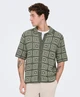 ONLY & SONS Polo Gebreid Bart