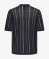 ONLY & SONS Polo Gebreid Stobby