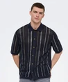 ONLY & SONS Polo Gebreid Stobby