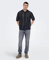 ONLY & SONS Polo Gebreid Stobby